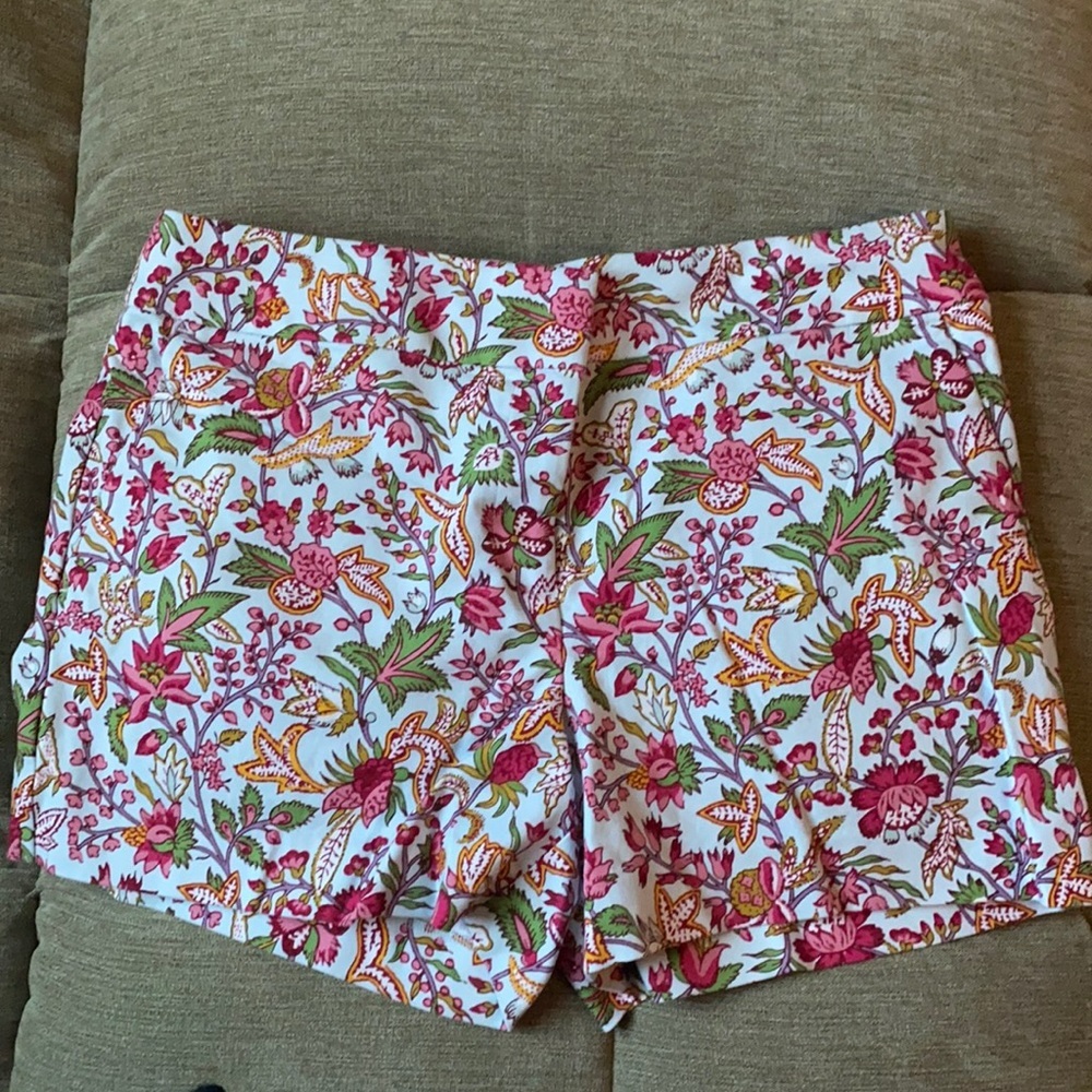 Loft shorts